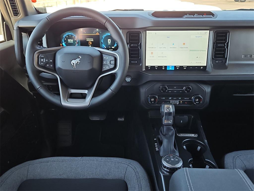 new 2026 Ford Bronco car, priced at $48,121