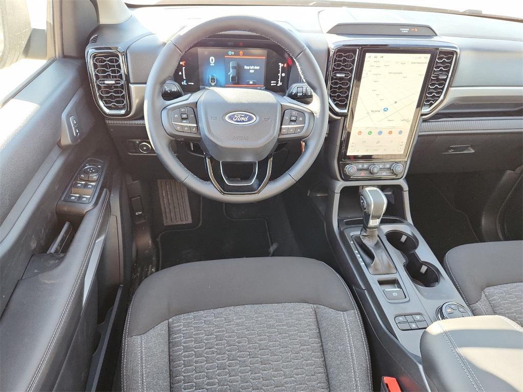 new 2025 Ford Ranger car, priced at $39,926