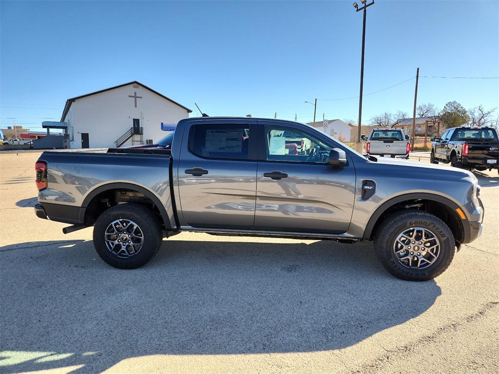 new 2025 Ford Ranger car, priced at $39,926