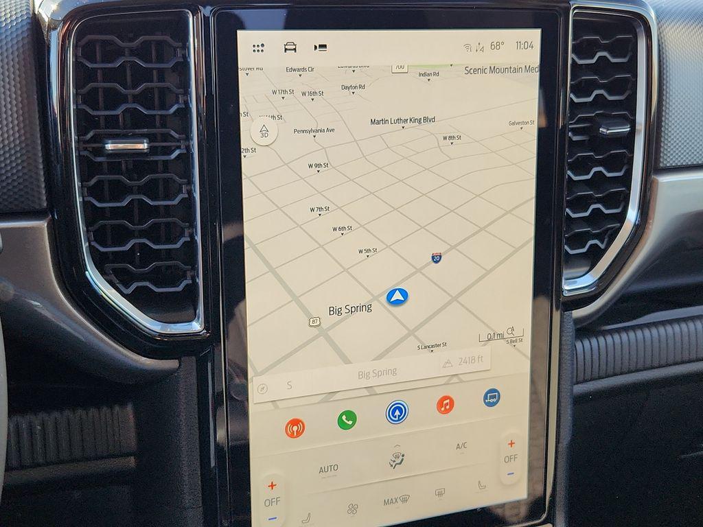 new 2025 Ford Ranger car, priced at $36,636