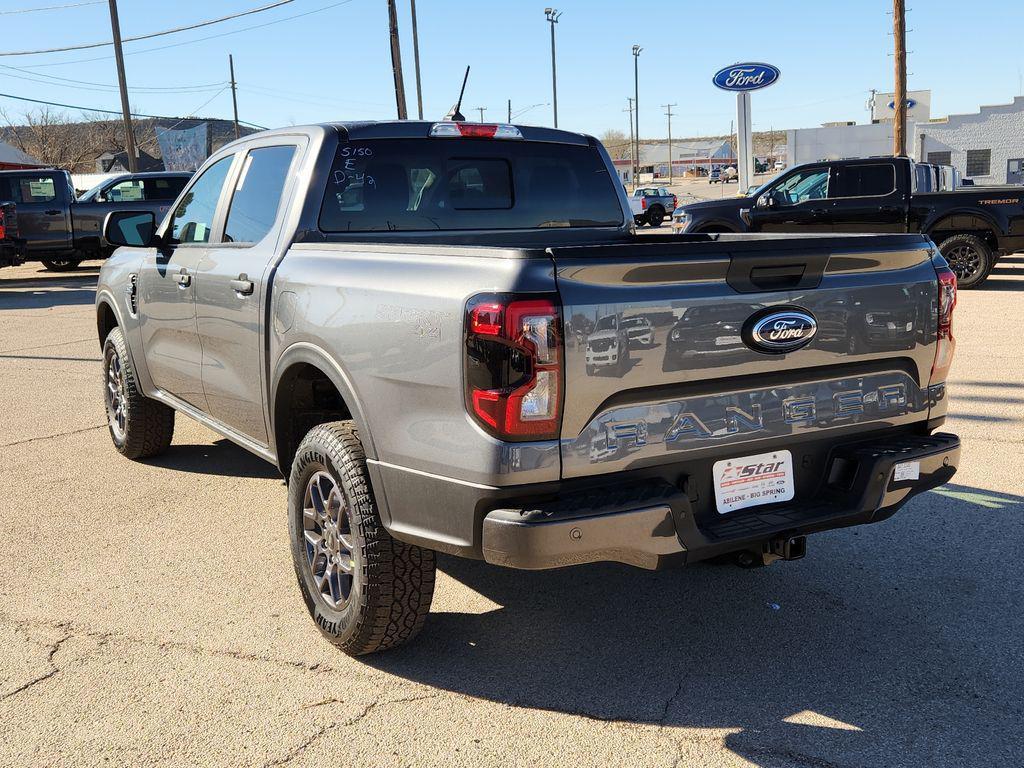 new 2025 Ford Ranger car, priced at $36,636