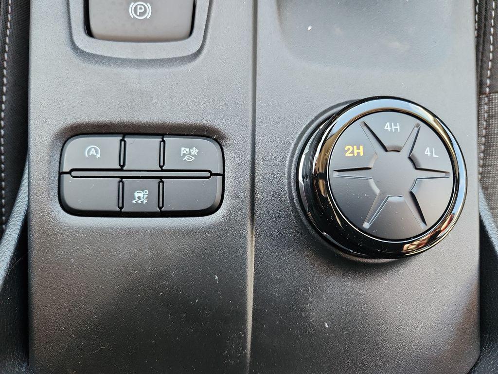 new 2025 Ford Ranger car, priced at $36,636