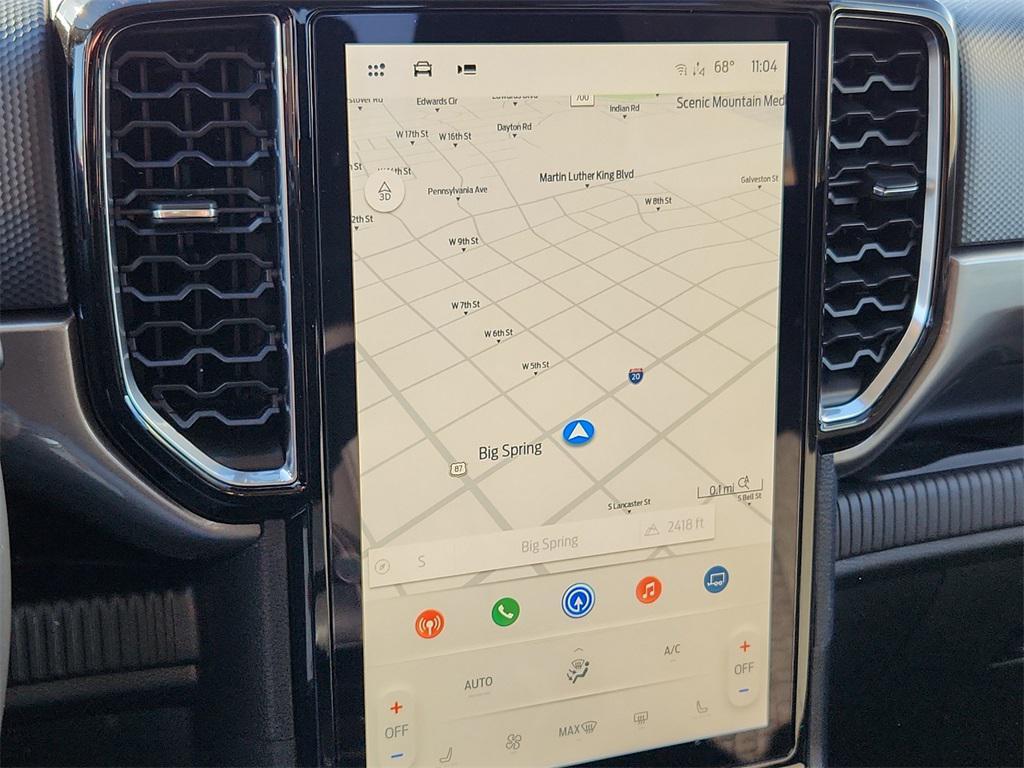 new 2025 Ford Ranger car, priced at $39,926