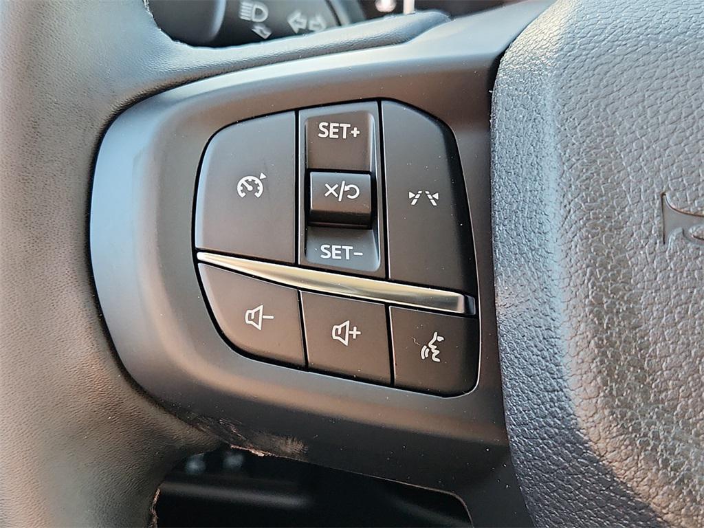 new 2025 Ford Ranger car, priced at $39,926