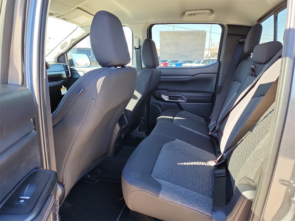 new 2025 Ford Ranger car, priced at $39,926