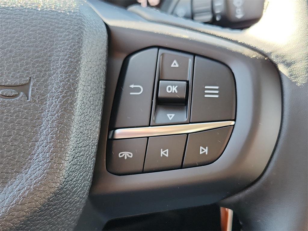 new 2025 Ford Ranger car, priced at $39,926