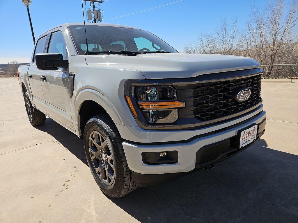 new 2026 Ford F-150 car, priced at $47,180