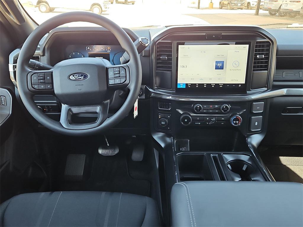 new 2026 Ford F-150 car, priced at $50,180