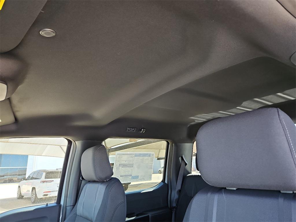 new 2026 Ford F-150 car, priced at $50,180