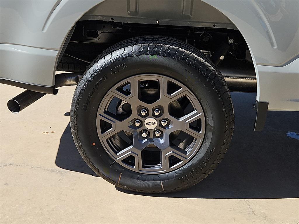 new 2026 Ford F-150 car, priced at $50,180