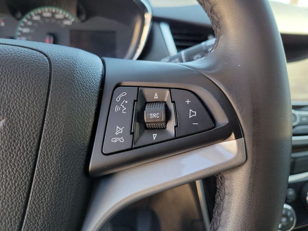 used 2020 Chevrolet Trax car, priced at $18,981