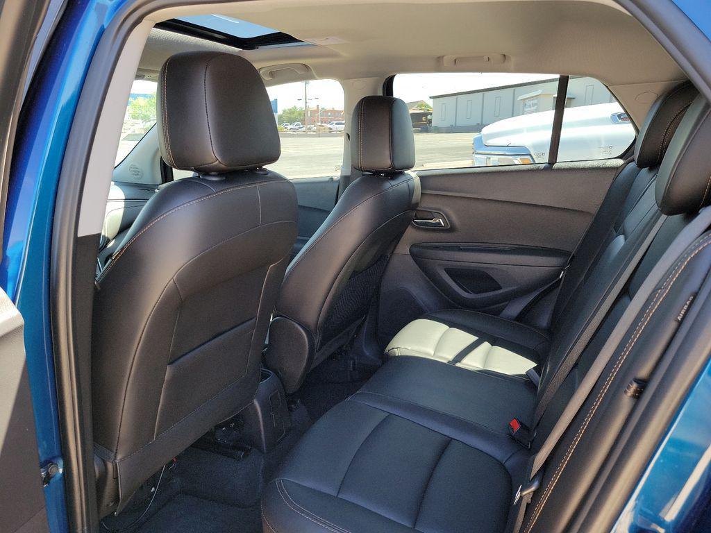 used 2020 Chevrolet Trax car, priced at $18,981