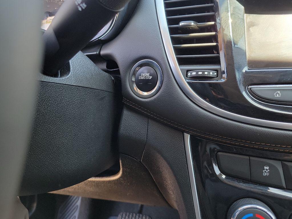 used 2020 Chevrolet Trax car, priced at $18,981