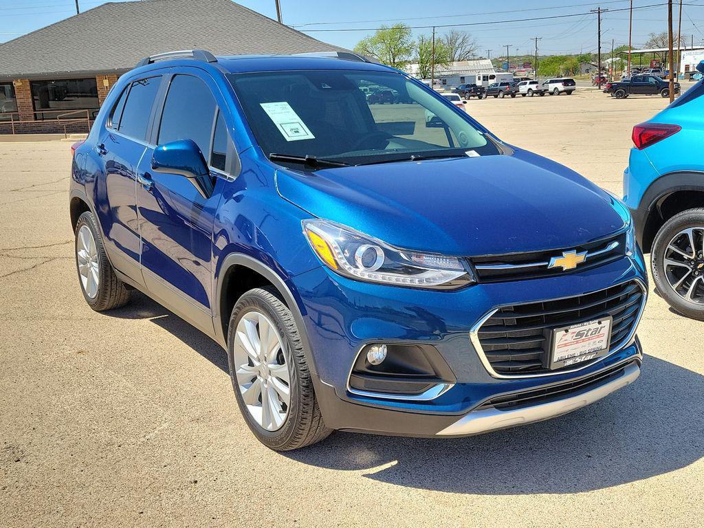 used 2020 Chevrolet Trax car, priced at $18,981