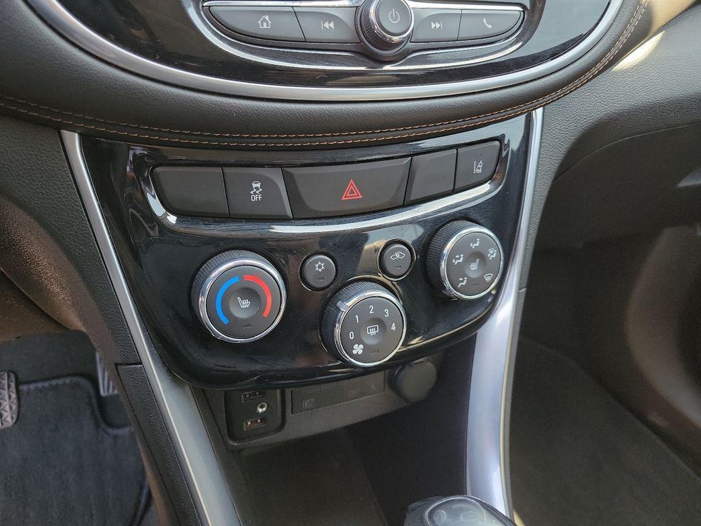 used 2020 Chevrolet Trax car, priced at $18,981