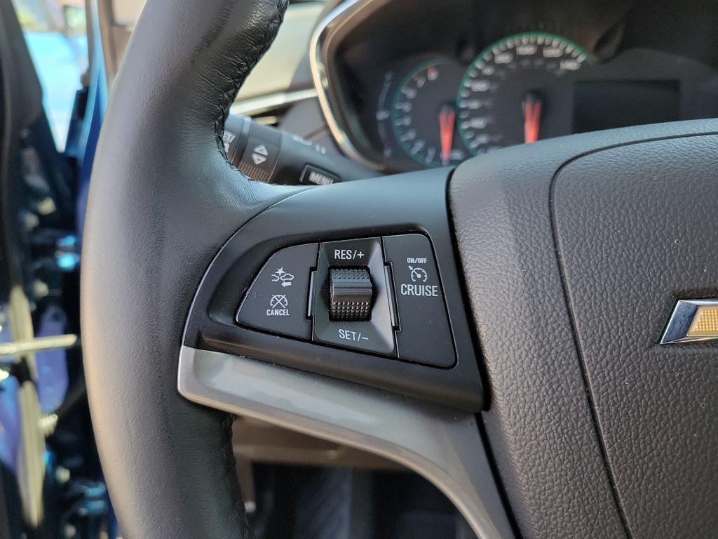 used 2020 Chevrolet Trax car, priced at $18,981