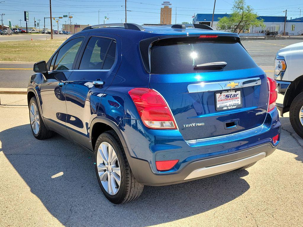 used 2020 Chevrolet Trax car, priced at $18,981
