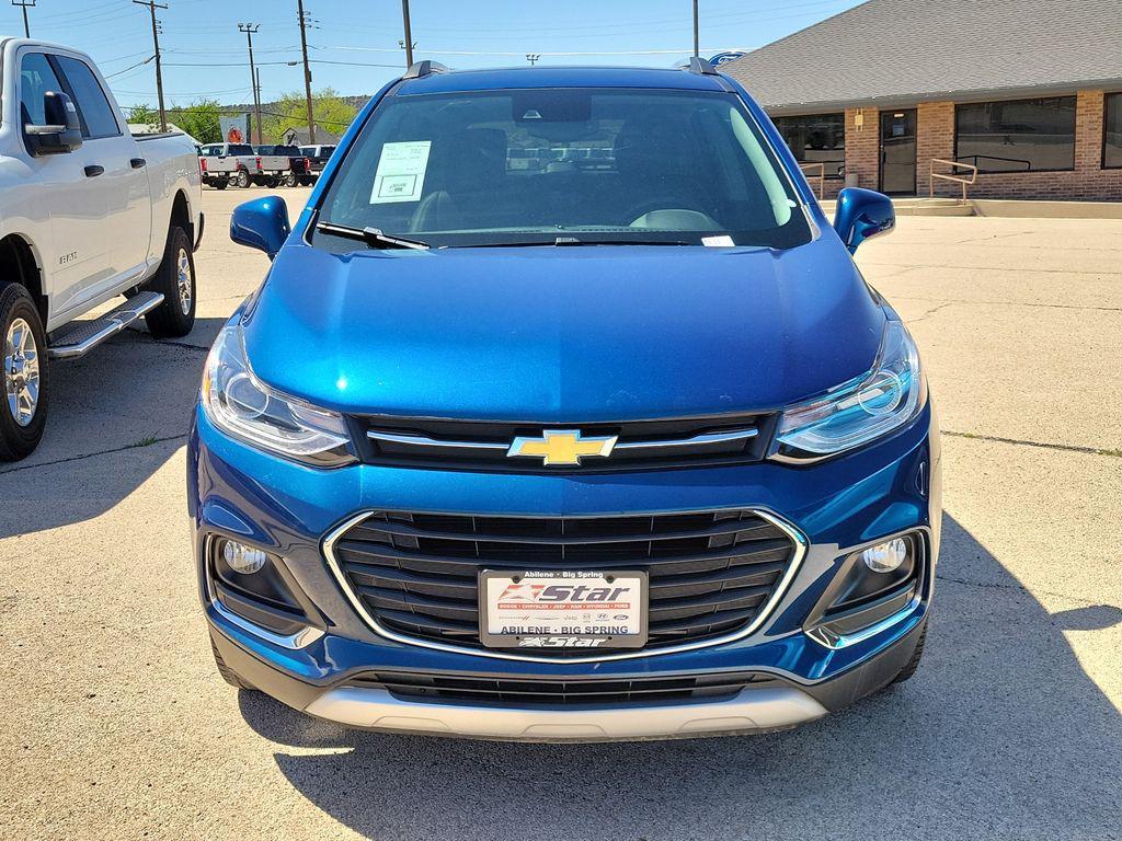 used 2020 Chevrolet Trax car, priced at $18,981