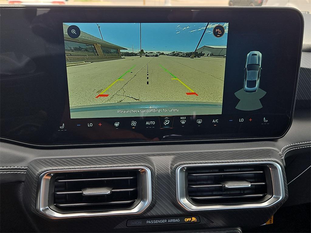 new 2025 Ford Mustang car, priced at $48,881