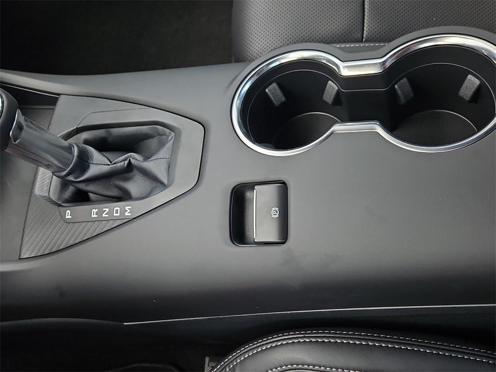 new 2025 Ford Mustang car, priced at $48,881