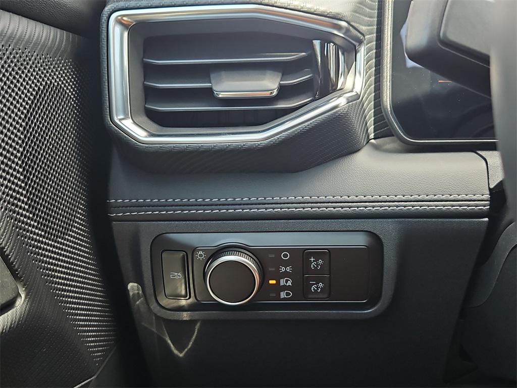 new 2025 Ford Mustang car, priced at $48,881