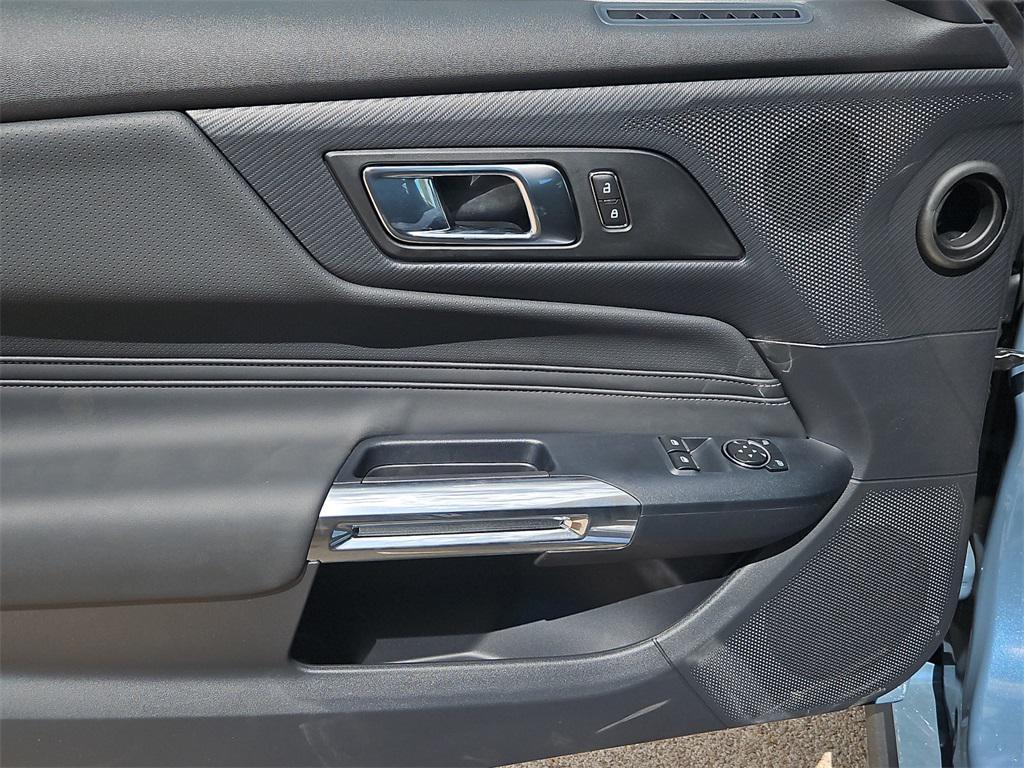 new 2025 Ford Mustang car, priced at $48,881