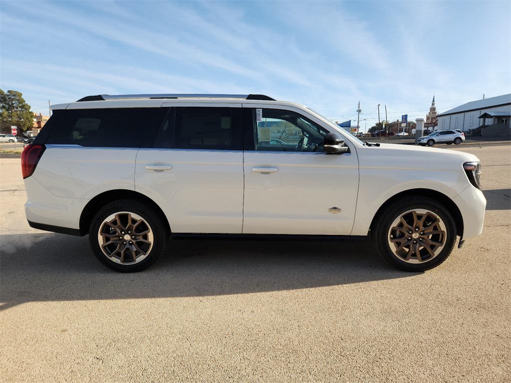 new 2026 Ford Expedition car, priced at $89,645