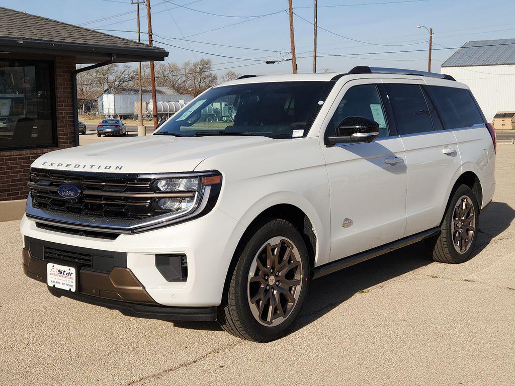 new 2026 Ford Expedition car, priced at $89,645
