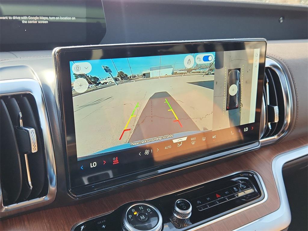 new 2026 Ford Expedition car, priced at $89,645