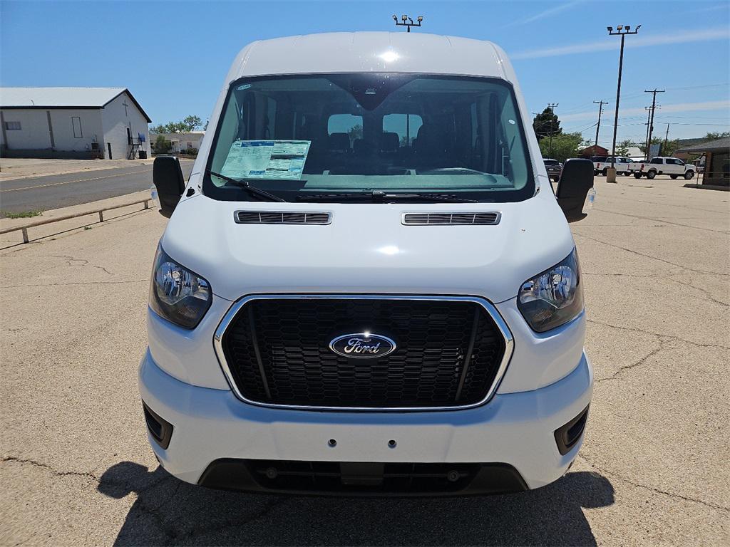 new 2025 Ford Transit-350 car, priced at $62,281