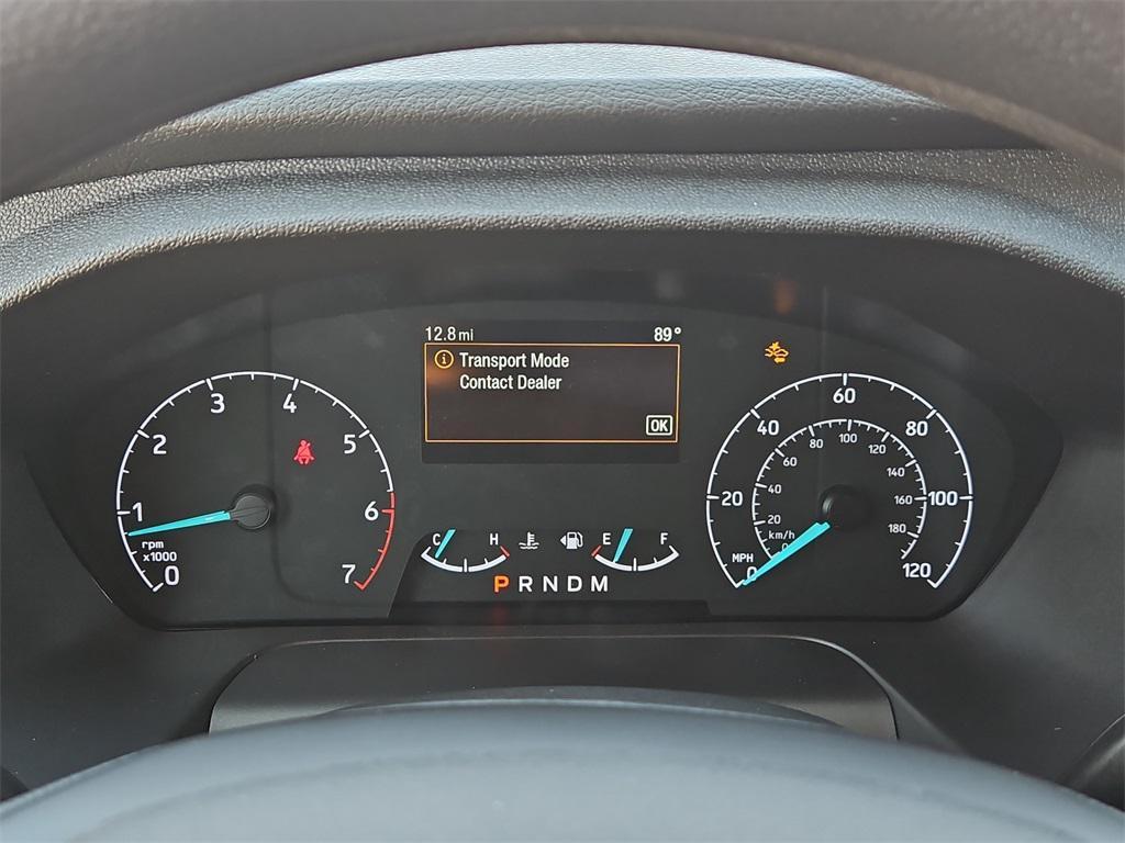 new 2025 Ford Transit-350 car, priced at $62,281