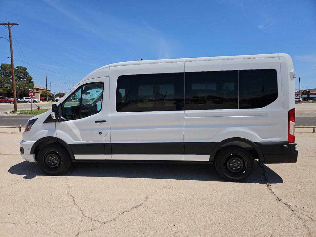 new 2025 Ford Transit-350 car, priced at $61,631