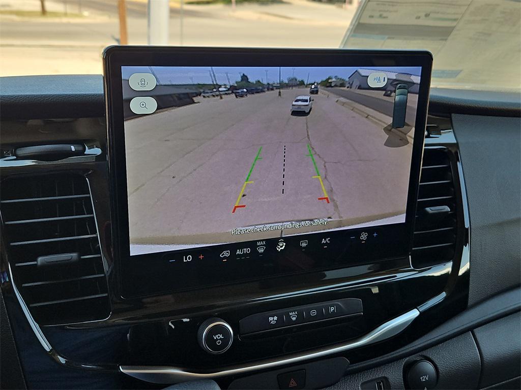 new 2025 Ford Transit-350 car, priced at $62,281