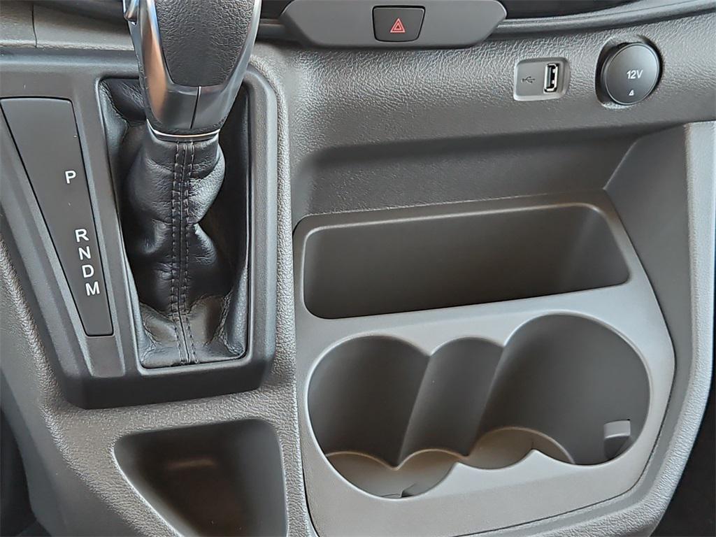 new 2025 Ford Transit-350 car, priced at $62,281