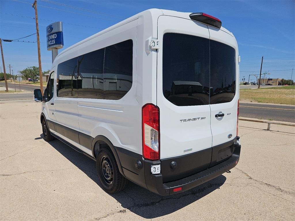 new 2025 Ford Transit-350 car, priced at $62,281