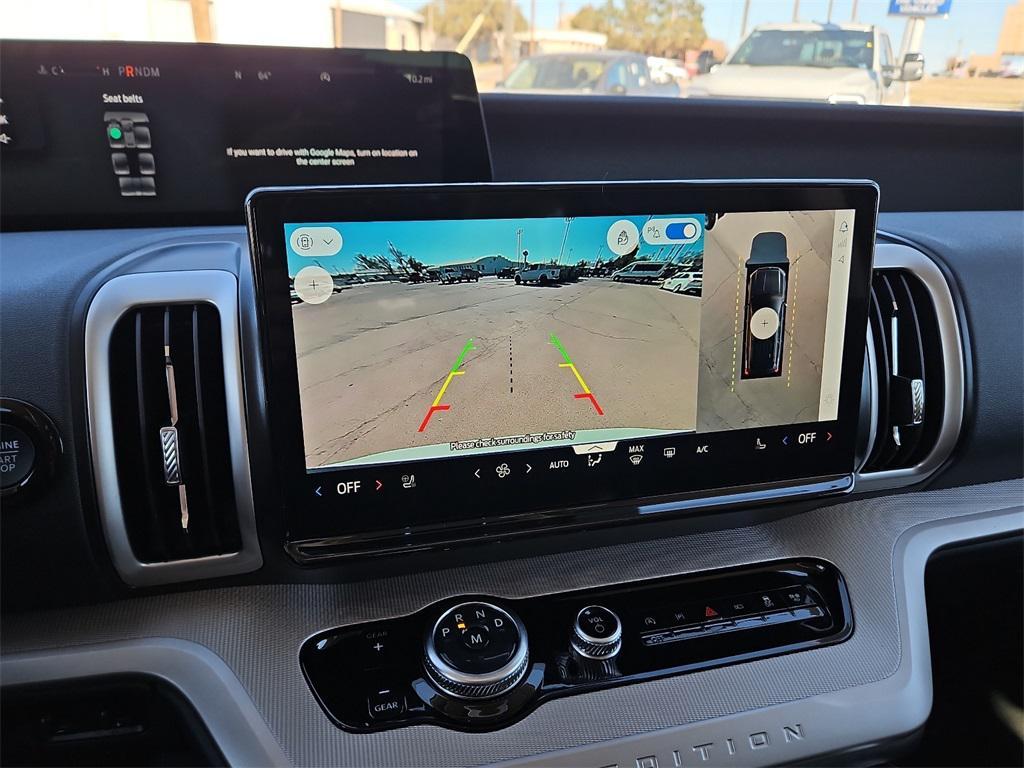 new 2025 Ford Expedition car, priced at $68,097