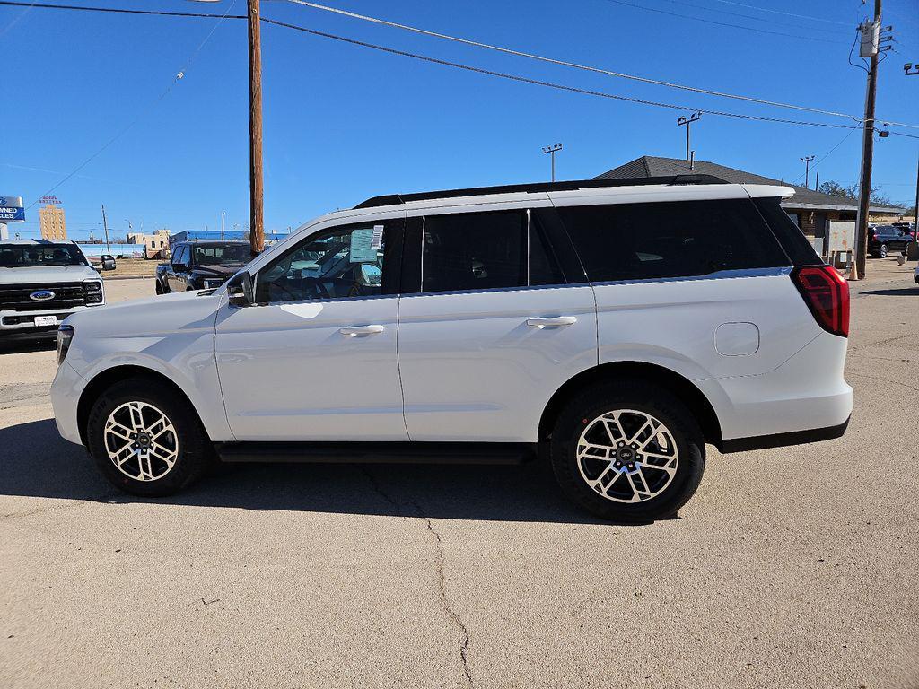 new 2025 Ford Expedition car, priced at $66,097