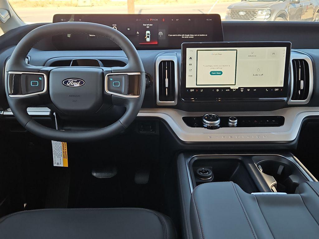 new 2025 Ford Expedition car, priced at $66,097