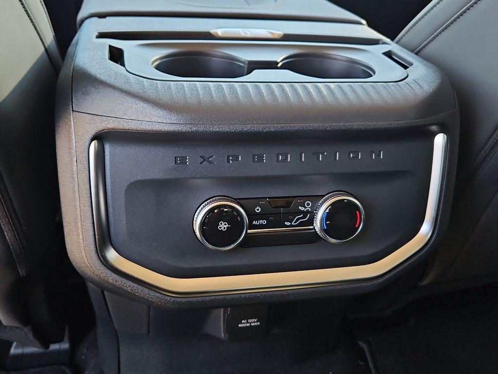 new 2025 Ford Expedition car, priced at $66,097