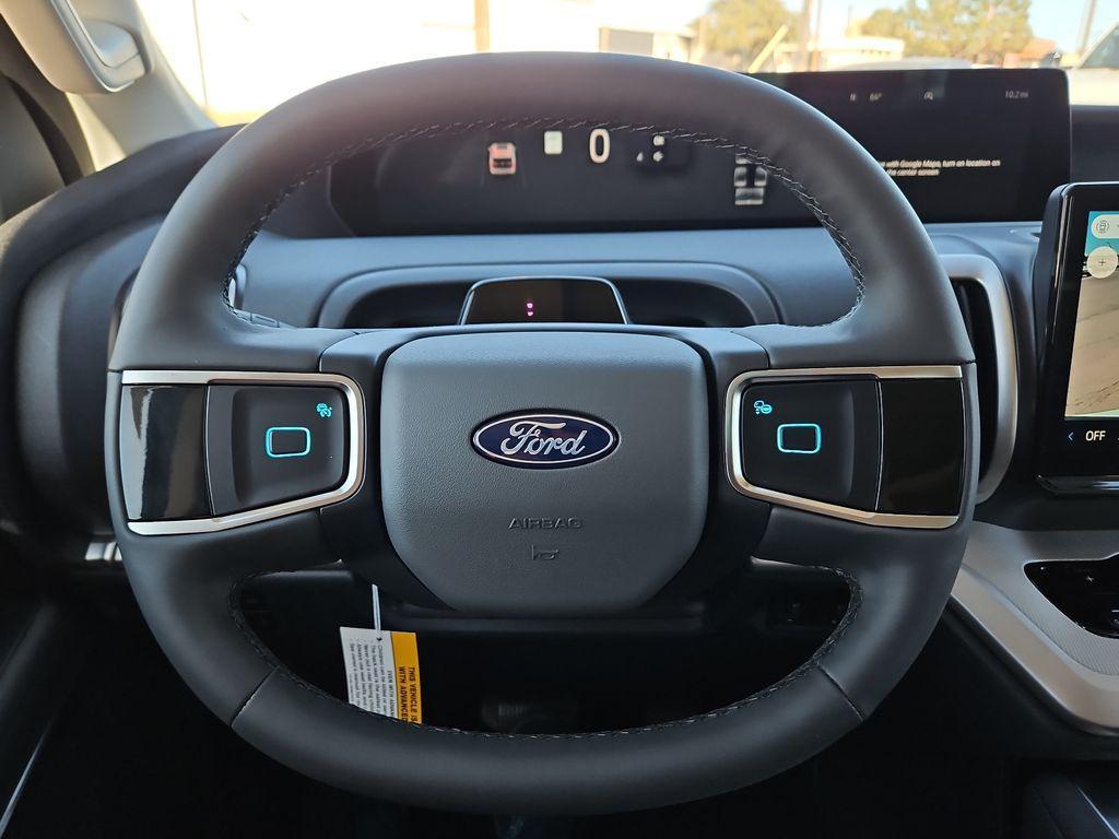 new 2025 Ford Expedition car, priced at $66,097