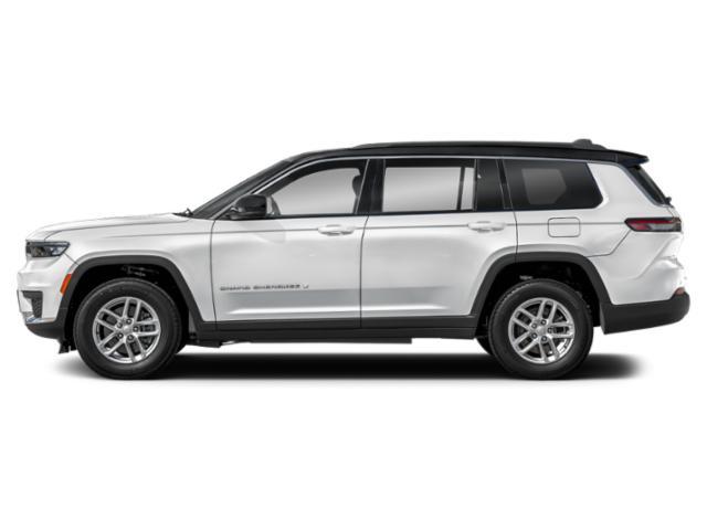 used 2025 Jeep Grand Cherokee L car, priced at $52,206