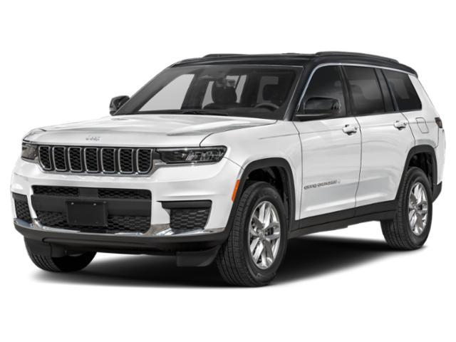 used 2025 Jeep Grand Cherokee L car, priced at $52,206