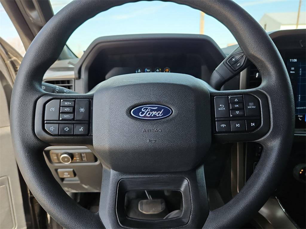 used 2024 Ford F-150 car, priced at $38,877