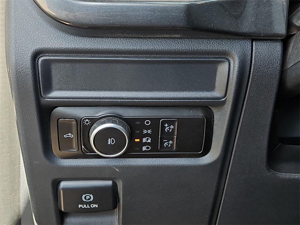 used 2024 Ford F-150 car, priced at $38,877