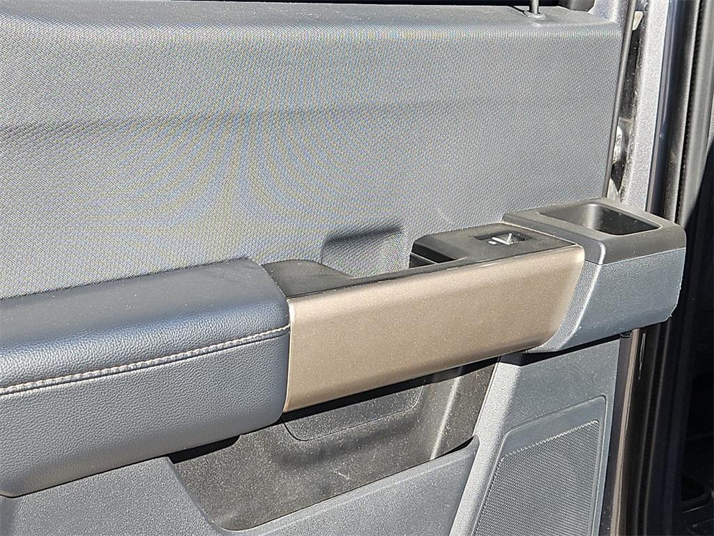 used 2024 Ford F-150 car, priced at $38,877