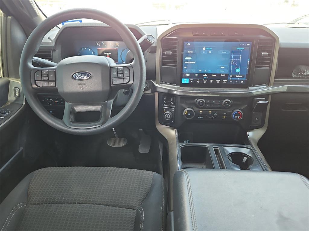 used 2024 Ford F-150 car, priced at $38,877