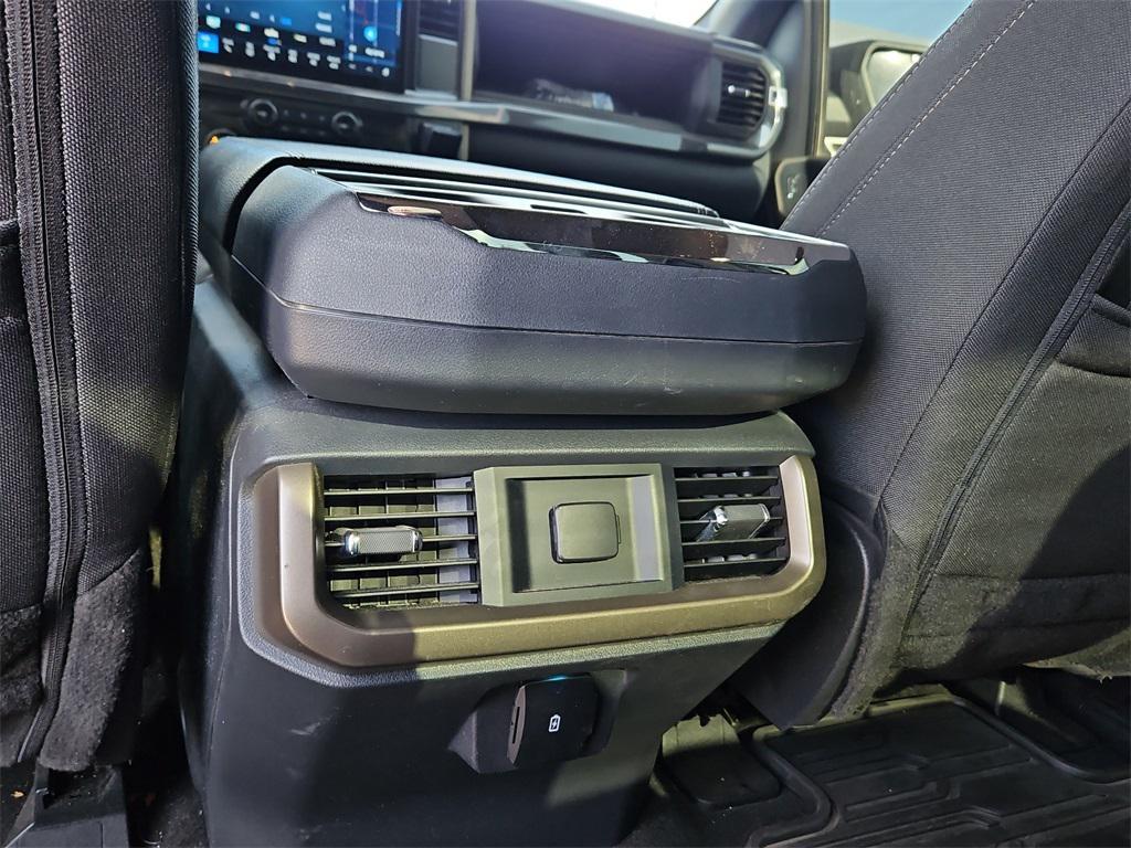 used 2024 Ford F-150 car, priced at $38,877