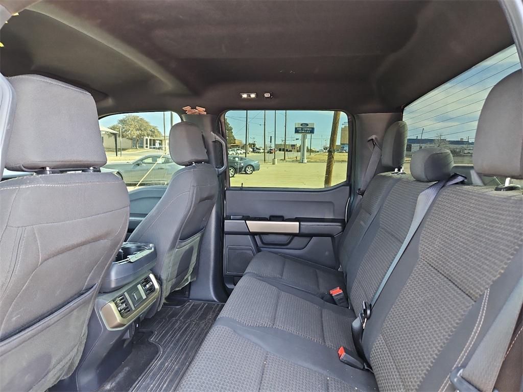 used 2024 Ford F-150 car, priced at $38,877