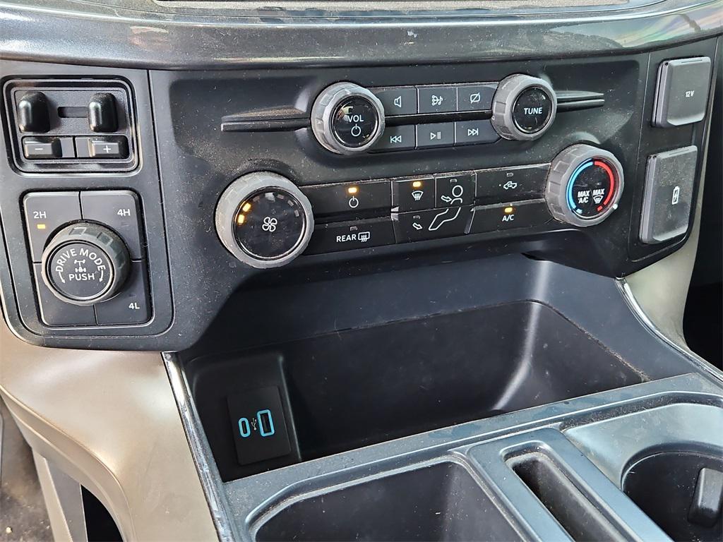 used 2024 Ford F-150 car, priced at $38,877