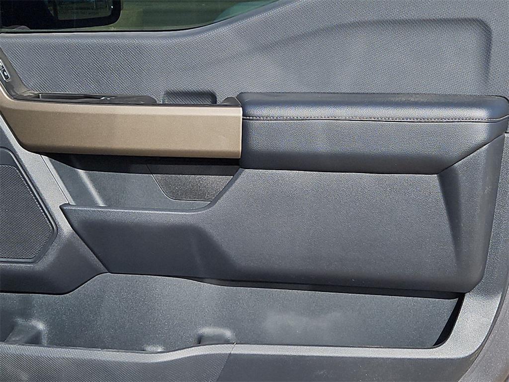 used 2024 Ford F-150 car, priced at $38,877